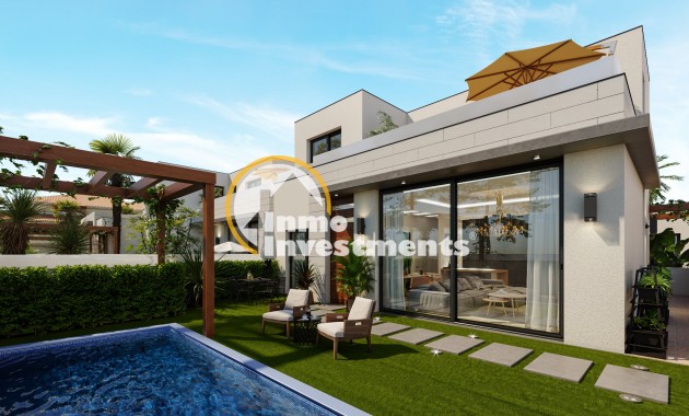 New build - Villa - Pilar de la Horadada