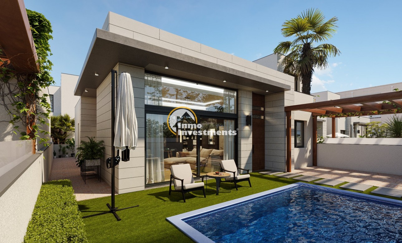 New build - Villa - Pilar de la Horadada
