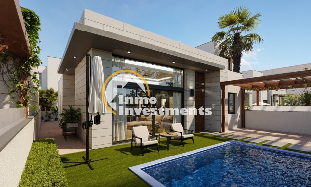 New build - Villa - Pilar de la Horadada