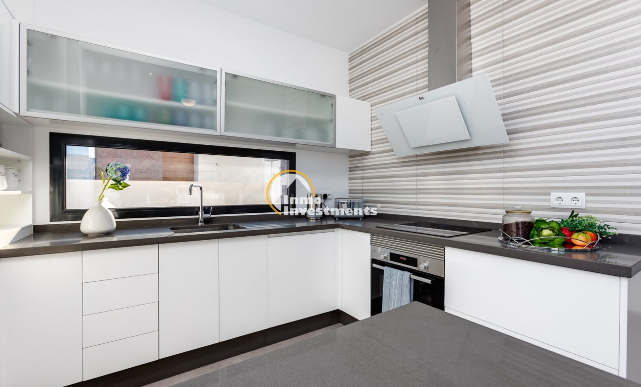 Nieuwbouw - Villa - Pilar de la Horadada