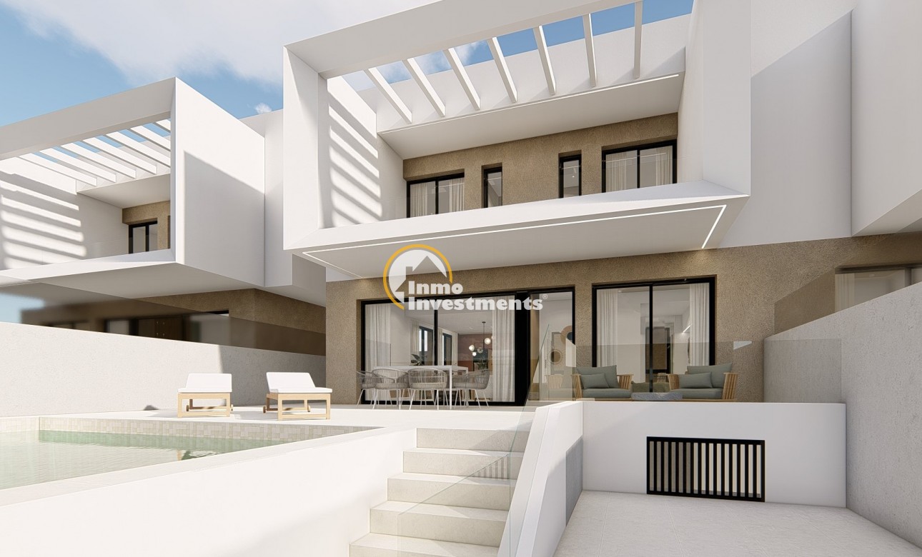 New build - Semi detached villa - Dolores