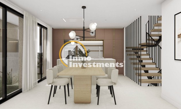 New build - Semi detached villa - Dolores