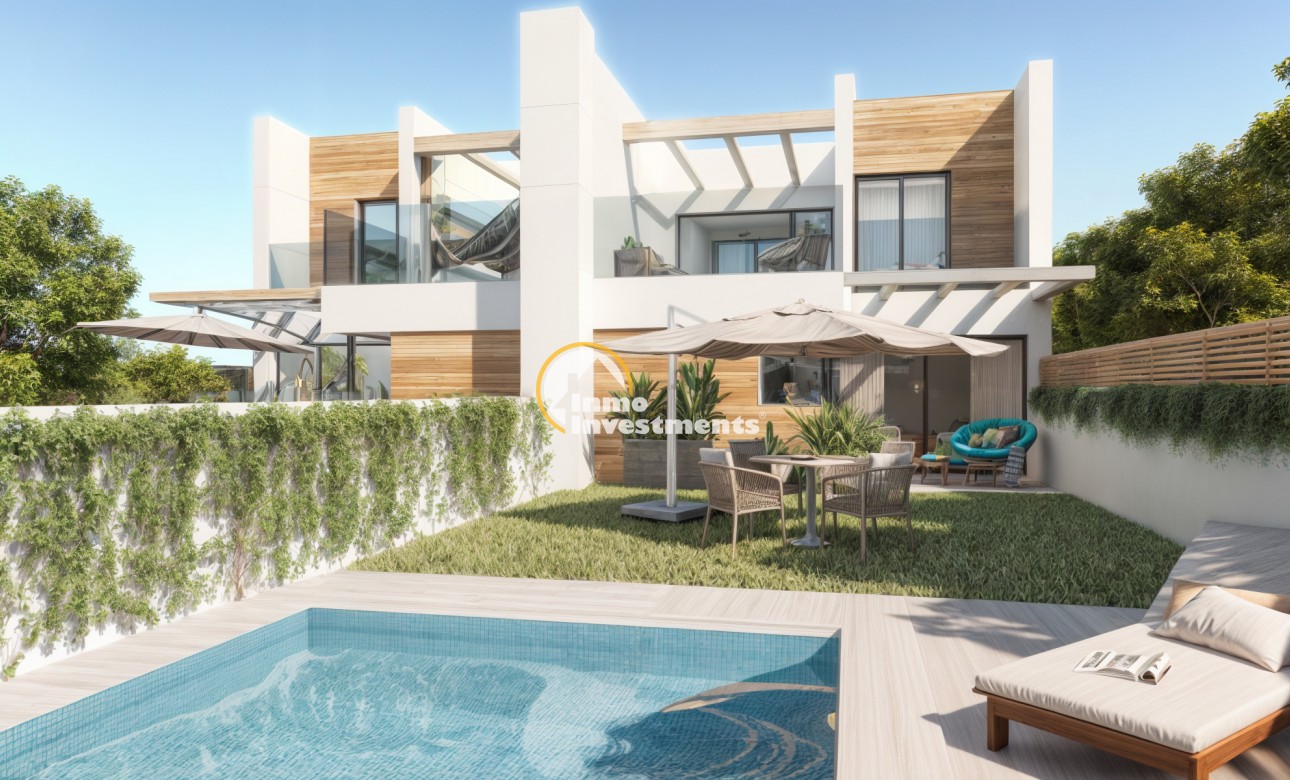 Nieuwbouw - Townhouse - Alfas del Pi - 