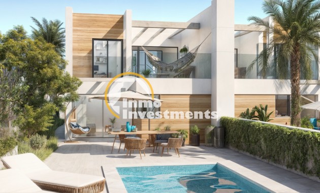 Nieuwbouw - Townhouse - Alfas del Pi - 