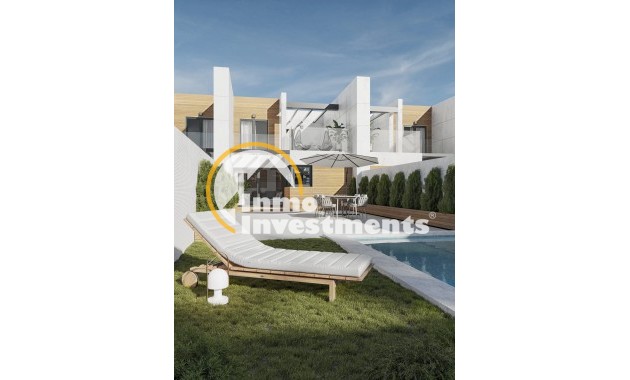 Nieuwbouw - Townhouse - Alfas del Pi - 