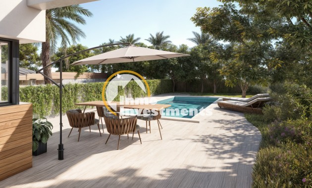 Nieuwbouw - Townhouse - Alfas del Pi - 