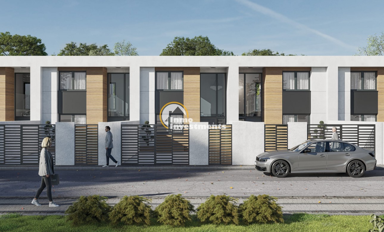 Nieuwbouw - Townhouse - Alfas del Pi - 