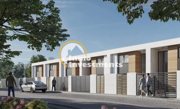 Nieuwbouw - Townhouse - Alfas del Pi - 