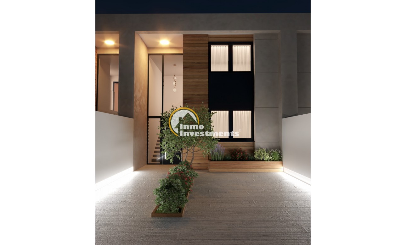 Nieuwbouw - Townhouse - Alfas del Pi - 