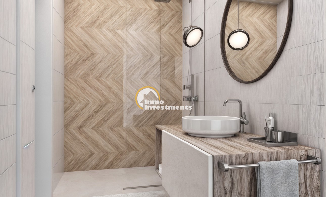 Nieuwbouw - Townhouse - Alfas del Pi - 