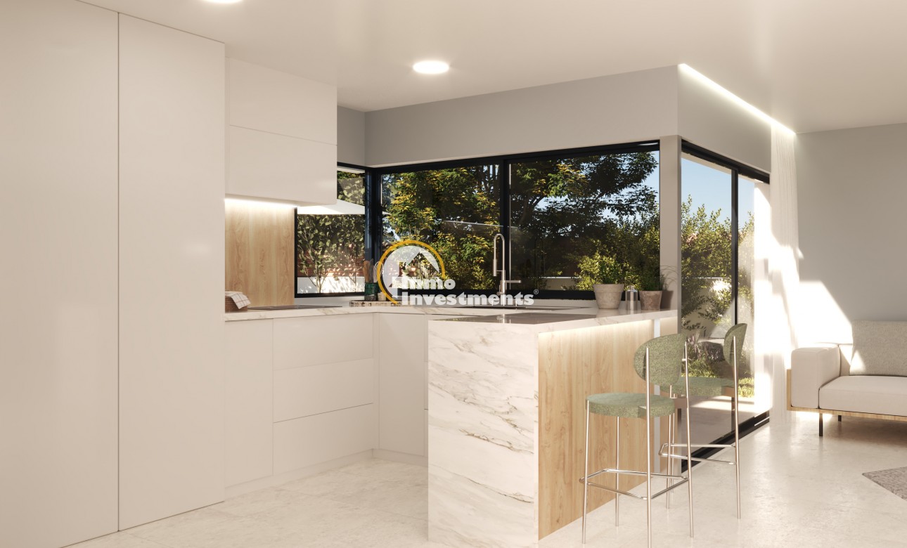 Nieuwbouw - Townhouse - Alfas del Pi - 