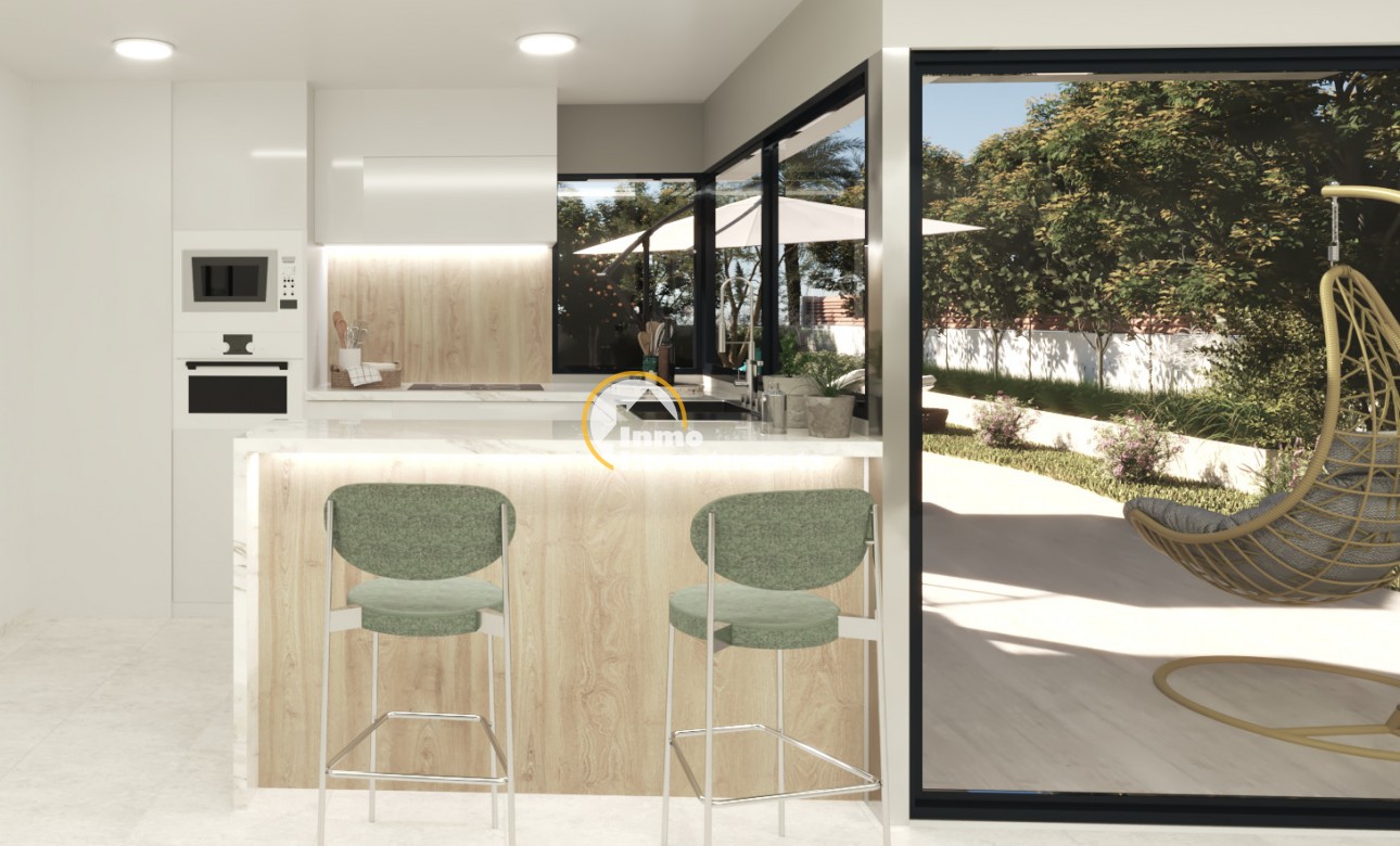 Nieuwbouw - Townhouse - Alfas del Pi - 