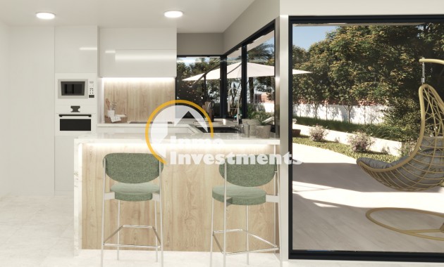 Nieuwbouw - Townhouse - Alfas del Pi - 