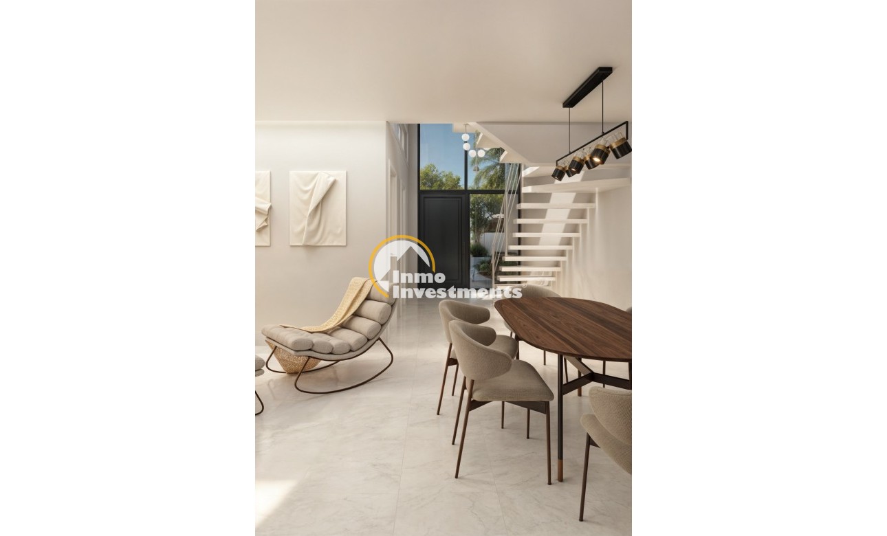 Nieuwbouw - Townhouse - Alfas del Pi - 