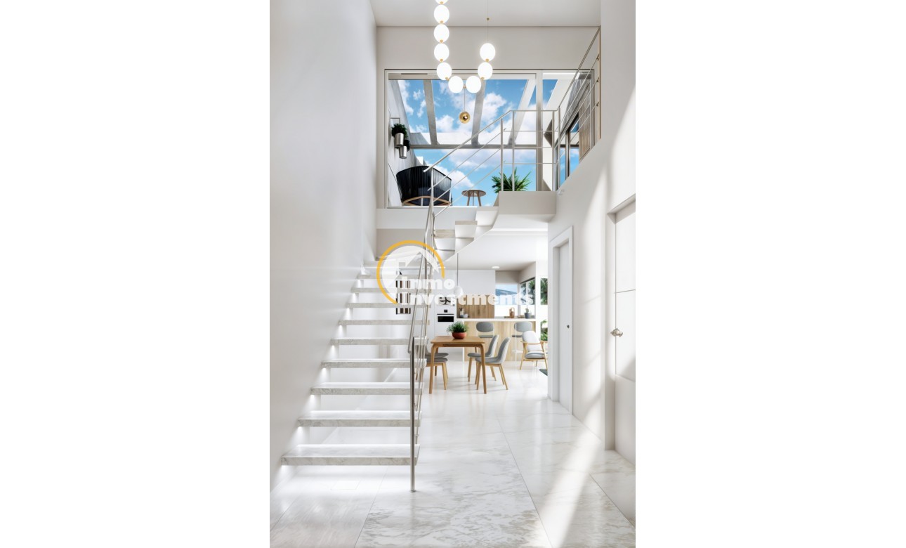 Nieuwbouw - Townhouse - Alfas del Pi - 