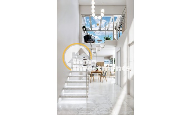 Nieuwbouw - Townhouse - Alfas del Pi - 