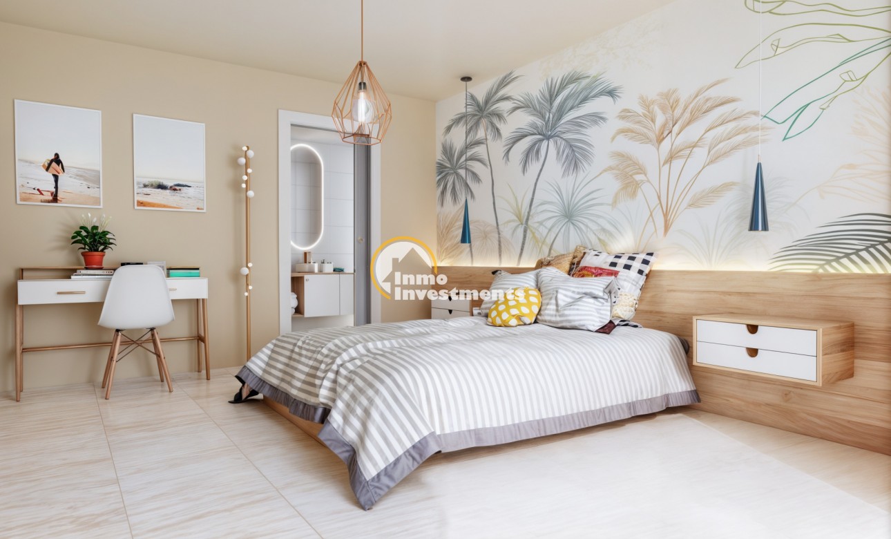 Nieuwbouw - Townhouse - Alfas del Pi - 