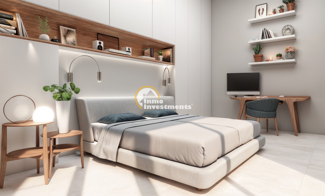 Nieuwbouw - Townhouse - Alfas del Pi - 