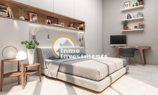 Nieuwbouw - Townhouse - Alfas del Pi - 