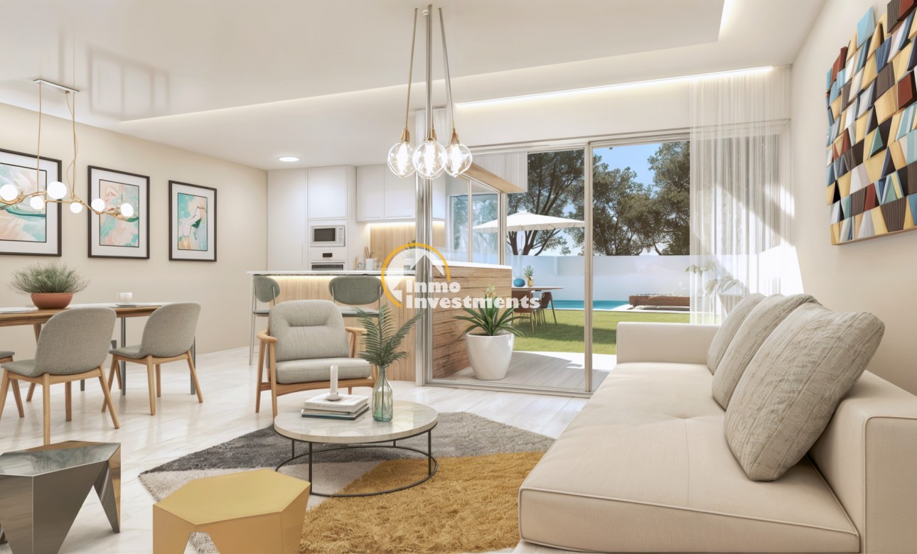 Nieuwbouw - Townhouse - Alfas del Pi - 