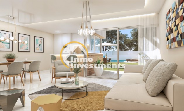 Nieuwbouw - Townhouse - Alfas del Pi - 