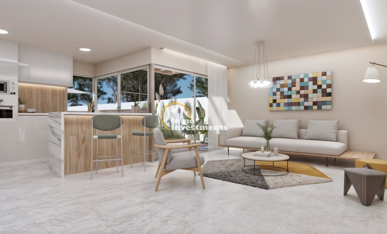 Nieuwbouw - Townhouse - Alfas del Pi - 