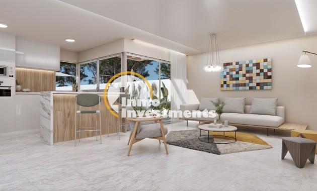 Nieuwbouw - Townhouse - Alfas del Pi - 