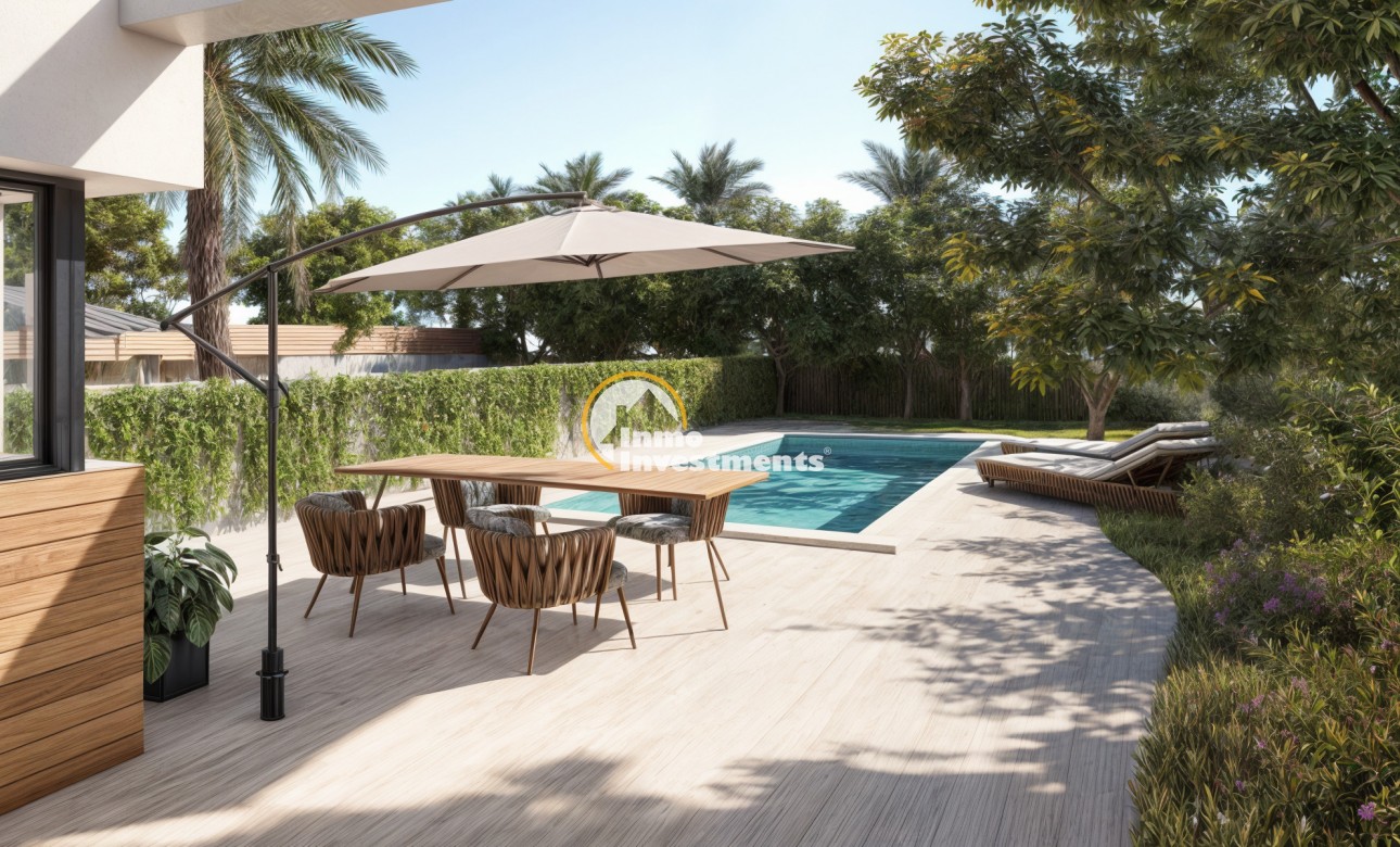 Nieuwbouw - Townhouse - Alfas del Pi - 