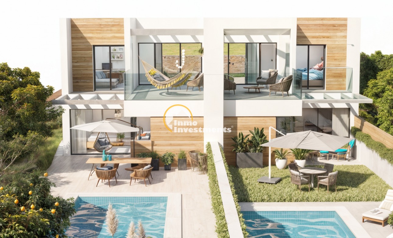 Nieuwbouw - Townhouse - Alfas del Pi - 