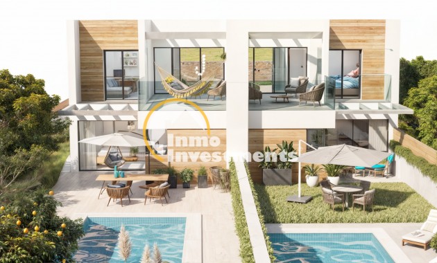 Nieuwbouw - Townhouse - Alfas del Pi - 