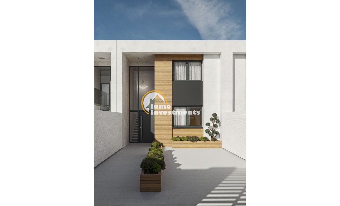 Nieuwbouw - Townhouse - Alfas del Pi - 