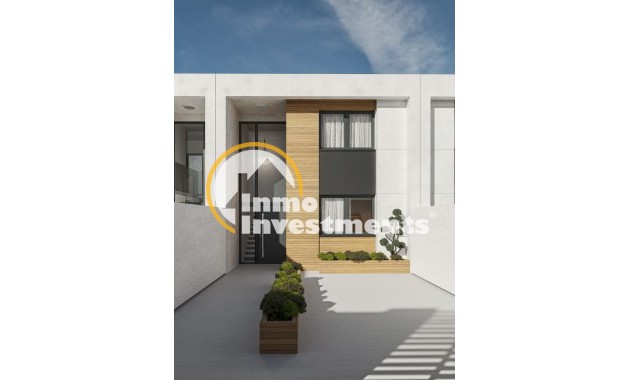 Nieuwbouw - Townhouse - Alfas del Pi - 