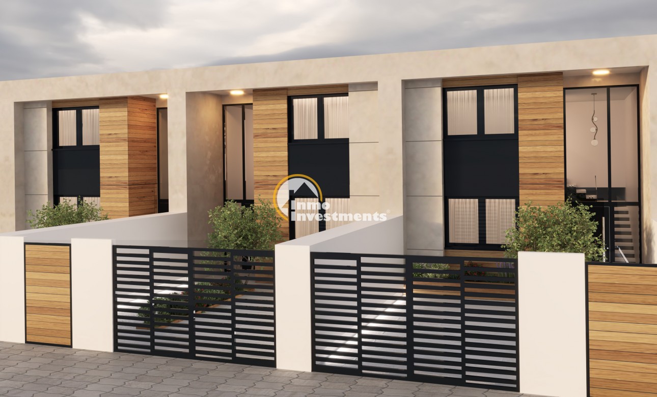 Nieuwbouw - Townhouse - Alfas del Pi - 
