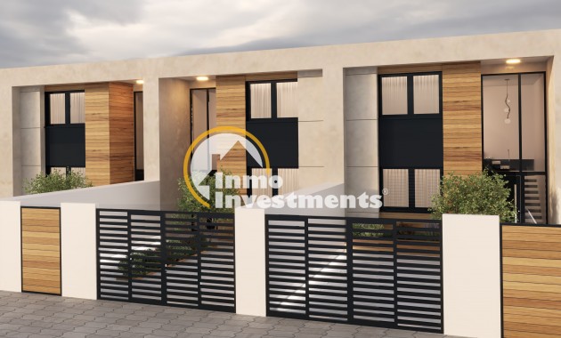 Nieuwbouw - Townhouse - Alfas del Pi - 