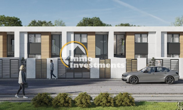 Nieuwbouw - Townhouse - Alfas del Pi - 