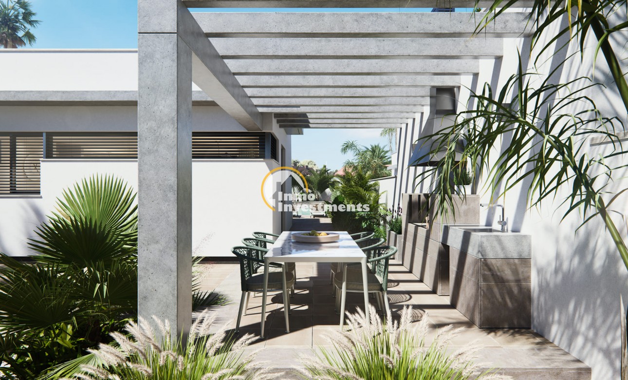 Neubau Immobilien - Villa - San Javier