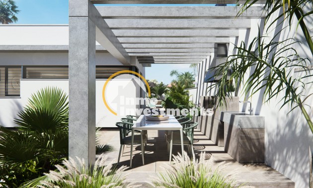 Neubau Immobilien - Villa - San Javier