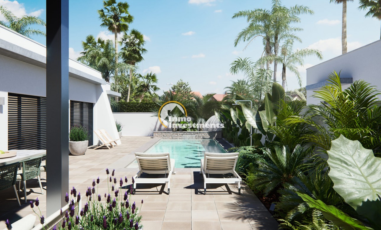 Neubau Immobilien - Villa - San Javier