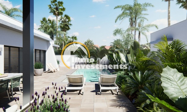 Neubau Immobilien - Villa - San Javier