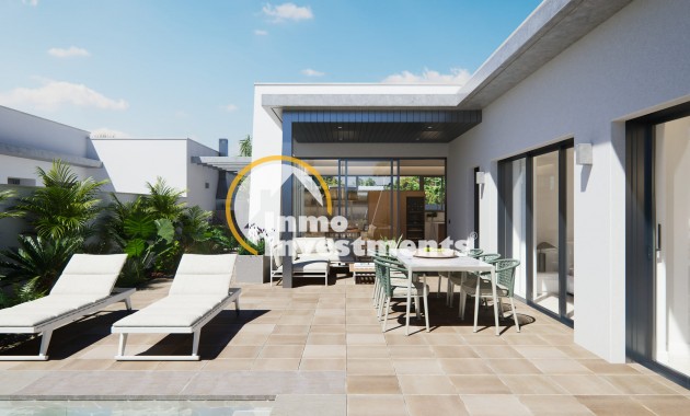 Neubau Immobilien - Villa - San Javier