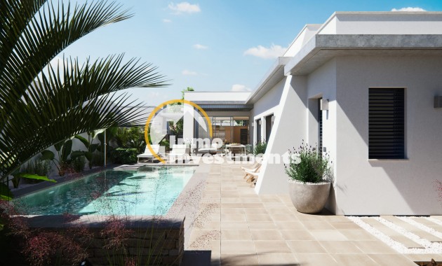 Neubau Immobilien - Villa - San Javier