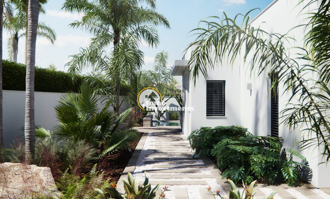 Neubau Immobilien - Villa - San Javier