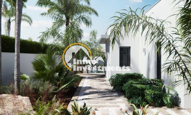 Neubau Immobilien - Villa - San Javier