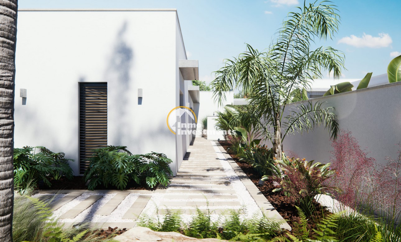 Neubau Immobilien - Villa - San Javier