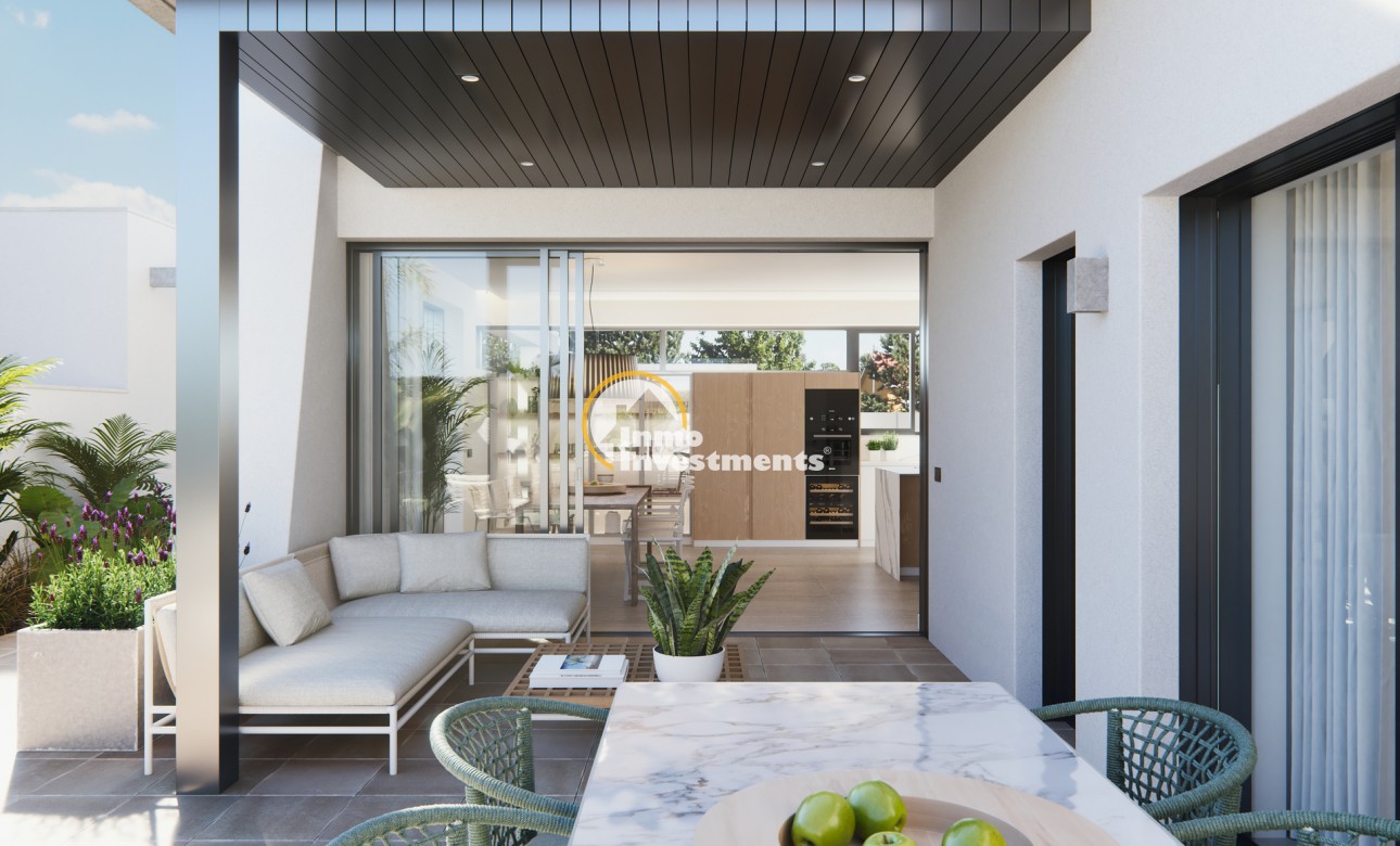 Neubau Immobilien - Villa - San Javier