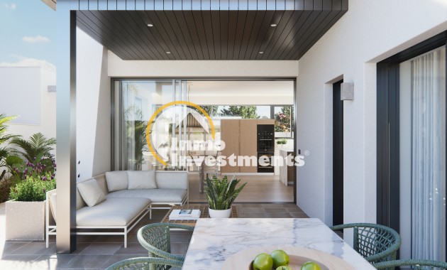 Neubau Immobilien - Villa - San Javier