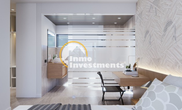 Neubau Immobilien - Villa - San Javier