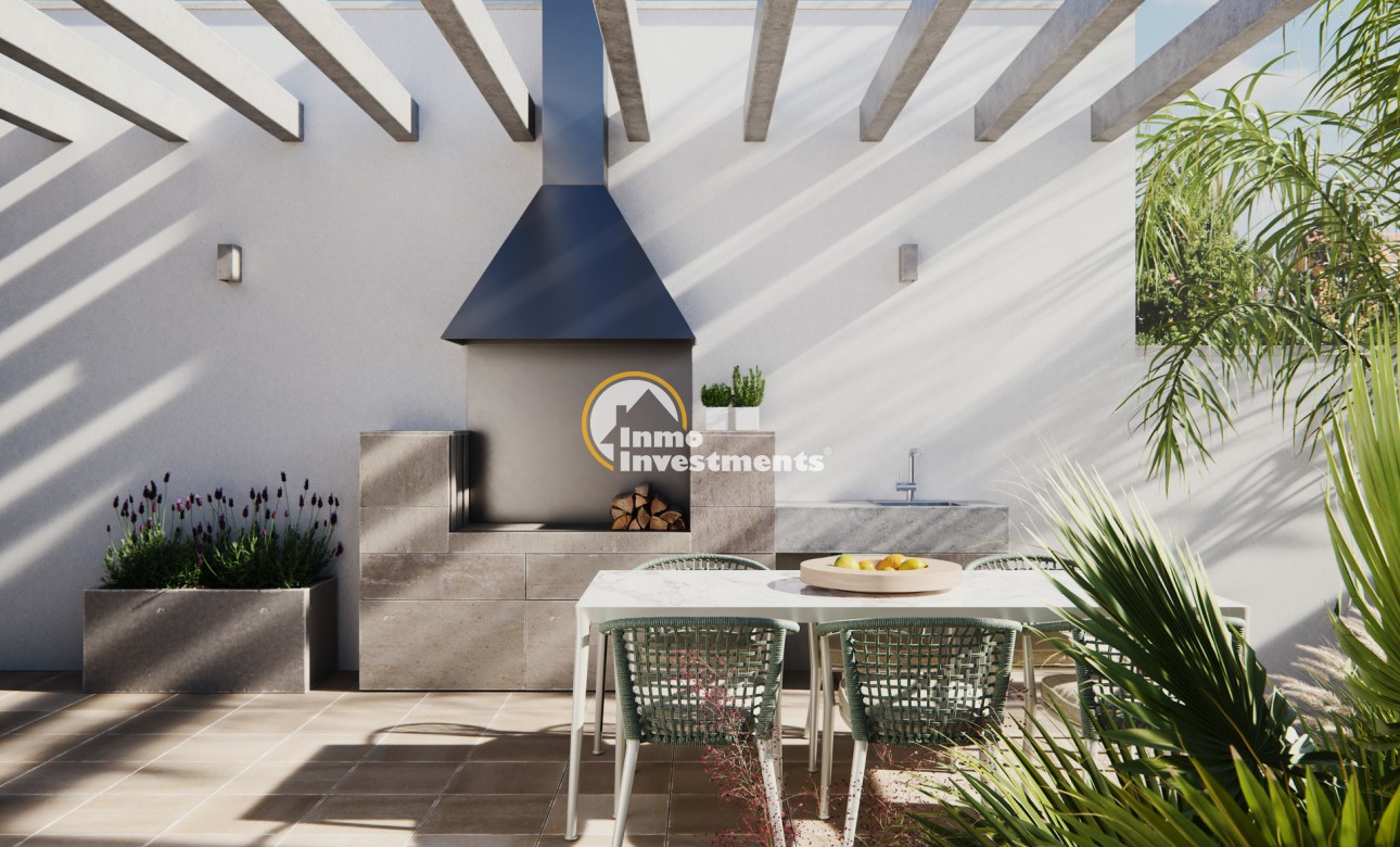 Neubau Immobilien - Villa - San Javier