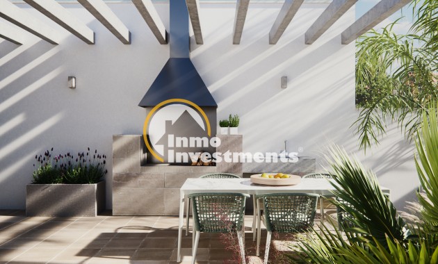 Neubau Immobilien - Villa - San Javier