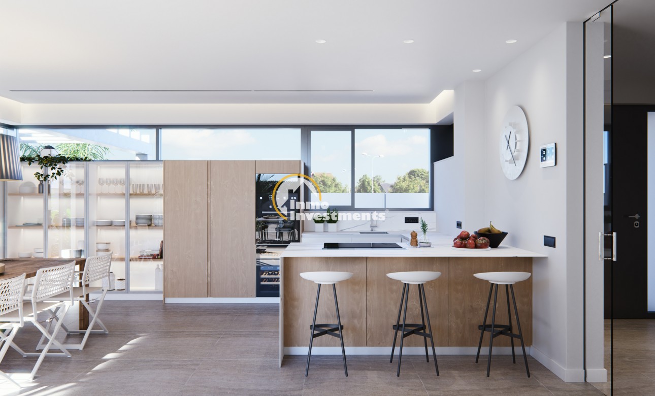 Neubau Immobilien - Villa - San Javier